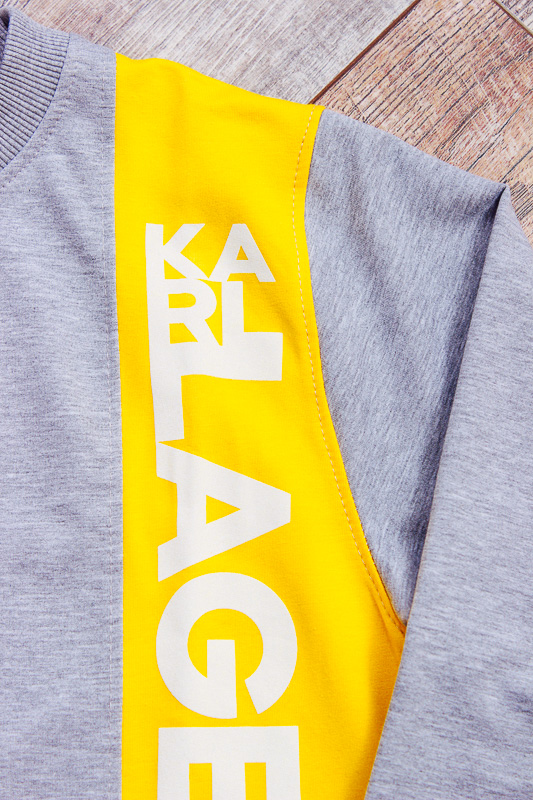 Джемпер чоловічий "Lagerfeld"